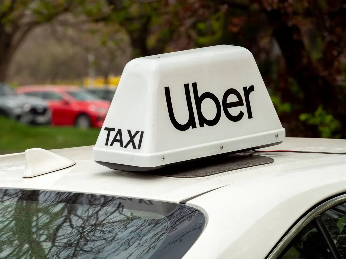 Rideshare (Uber/Lyft) Accidents